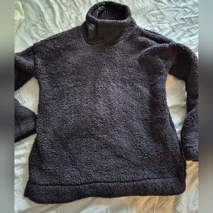 Jones New York Charcoal Turtleneck Sweater